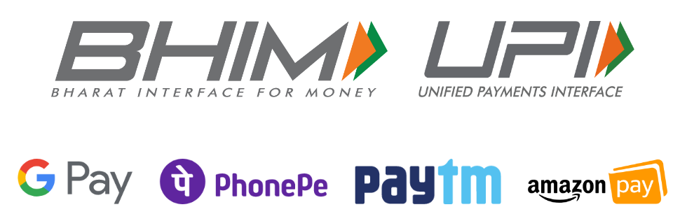upi app logos